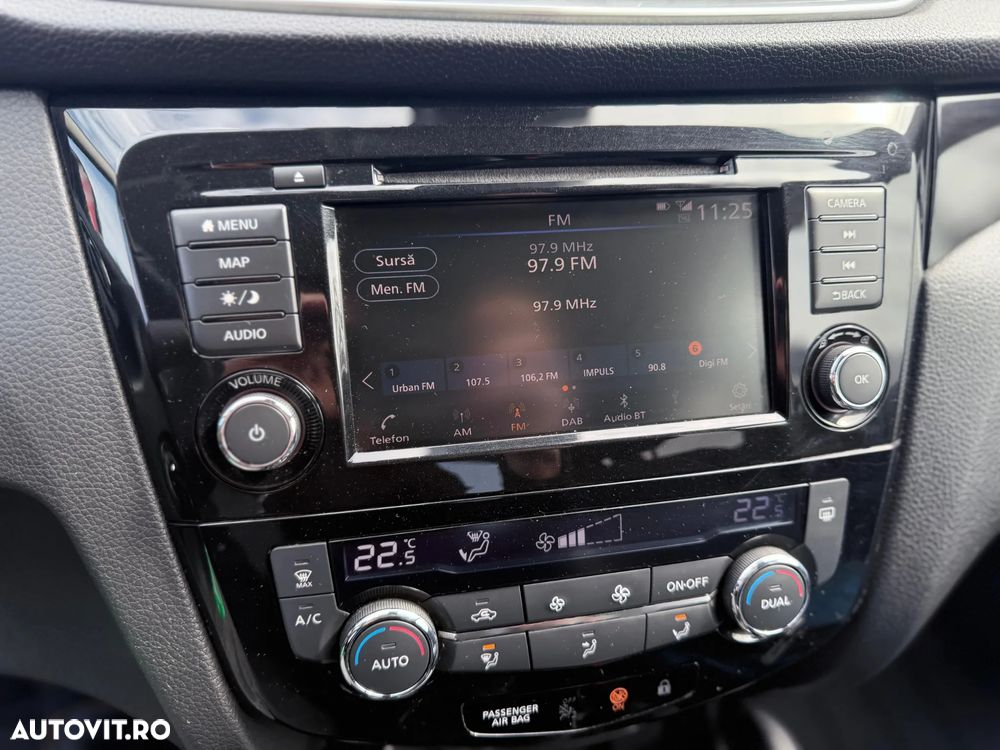 Nissan Qashqai 1.3 l MHEV X-Tronic Acenta - 12