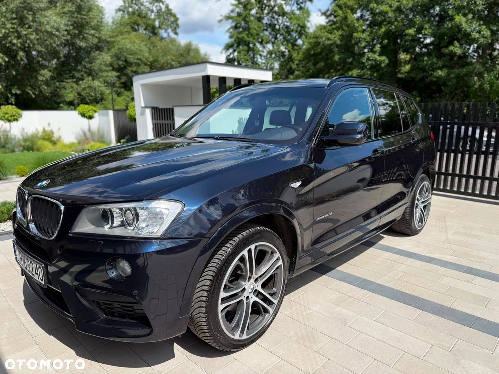 BMW X3 - 3