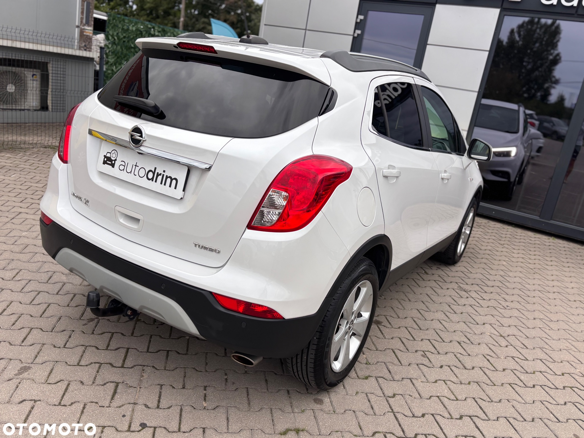 Opel Mokka X 1.4 (ecoFLEX) ECOTEC Start/Stop Innovation - 15
