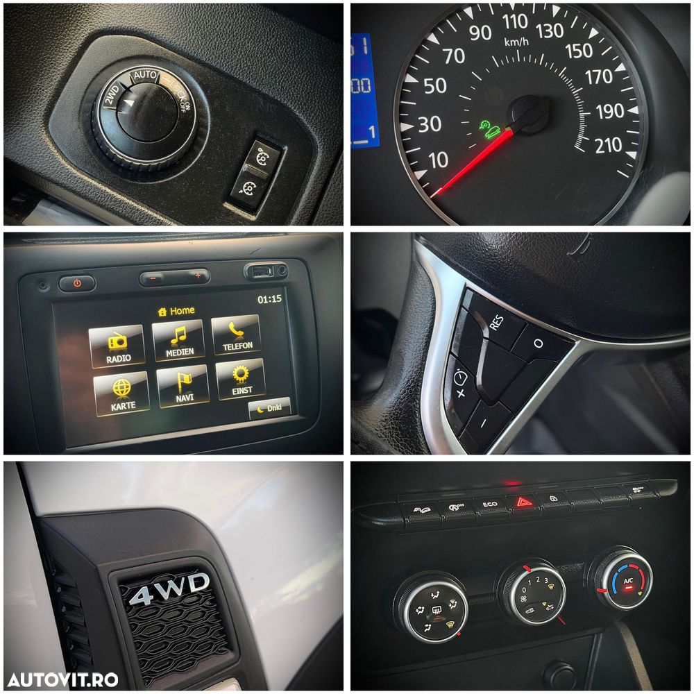 Dacia Duster 1.5 dCi 4x4 Laureate - 7