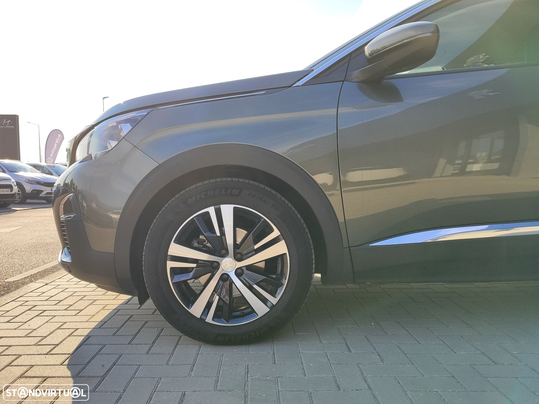 Peugeot 3008 1.5 BlueHDi Allure - 7