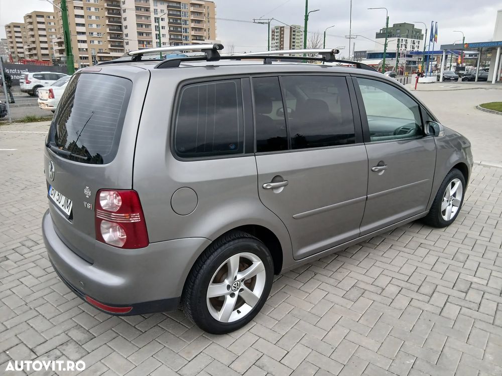Volkswagen Touran 1.4 TSI United - 4