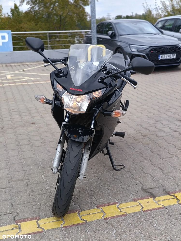 Honda CBR - 10