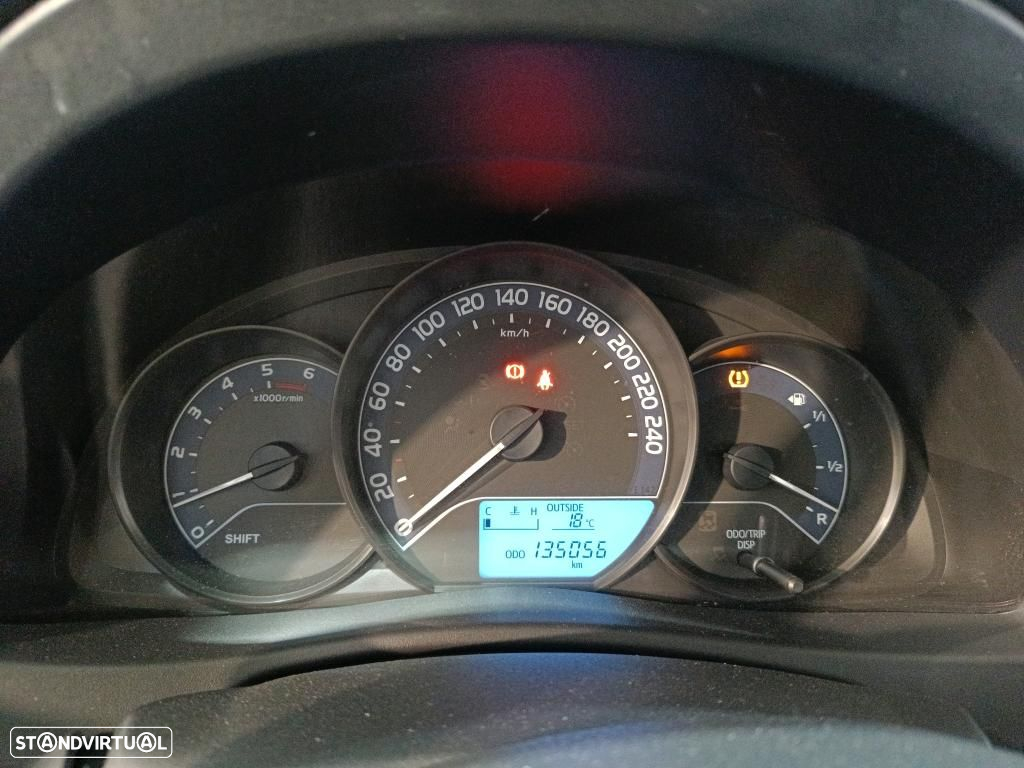 Toyota Auris 1.4 D-4D ACtive - 10