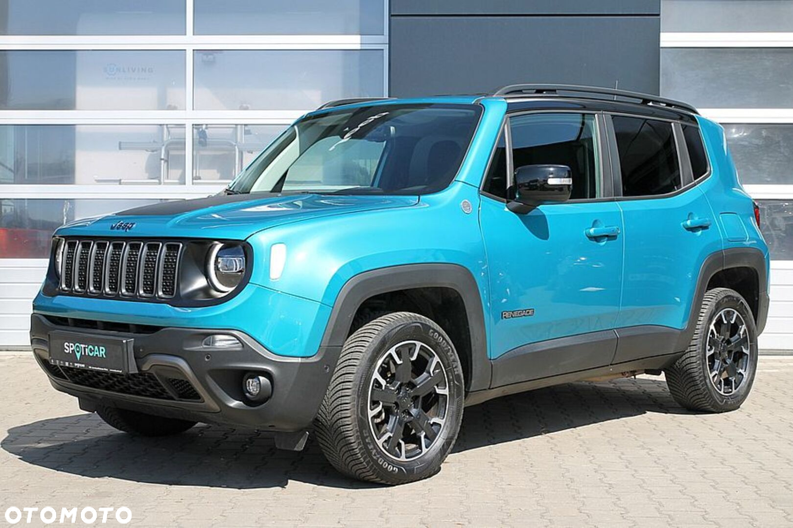 Jeep Renegade - 18
