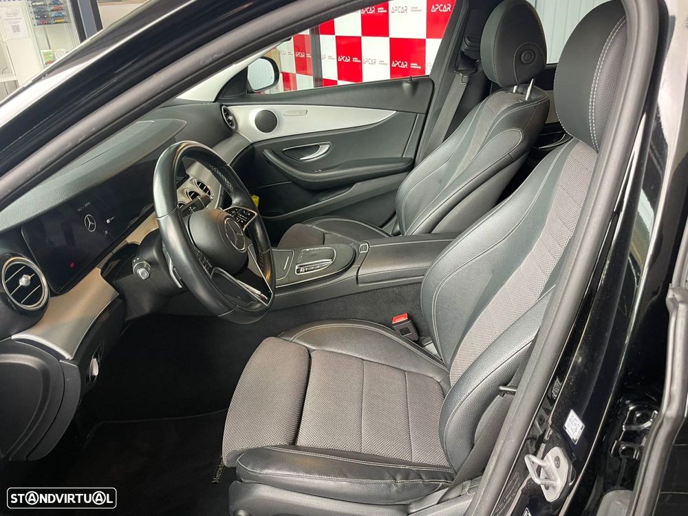 Mercedes-Benz E 300 de Avantgarde - 27