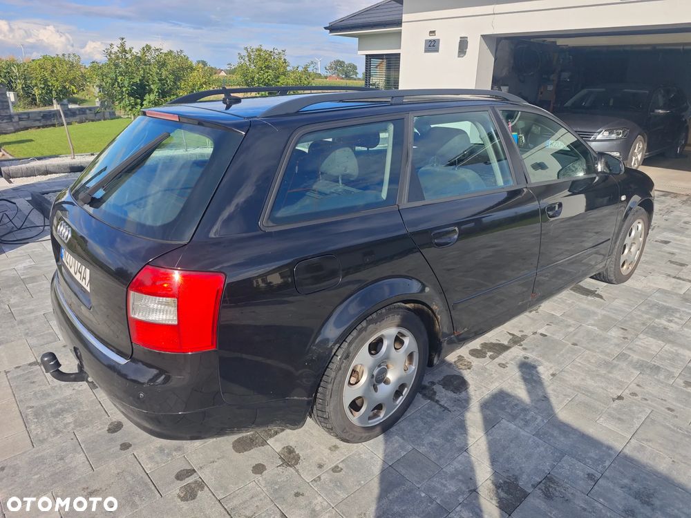 Audi A4 Avant 1.9 TDI - 4