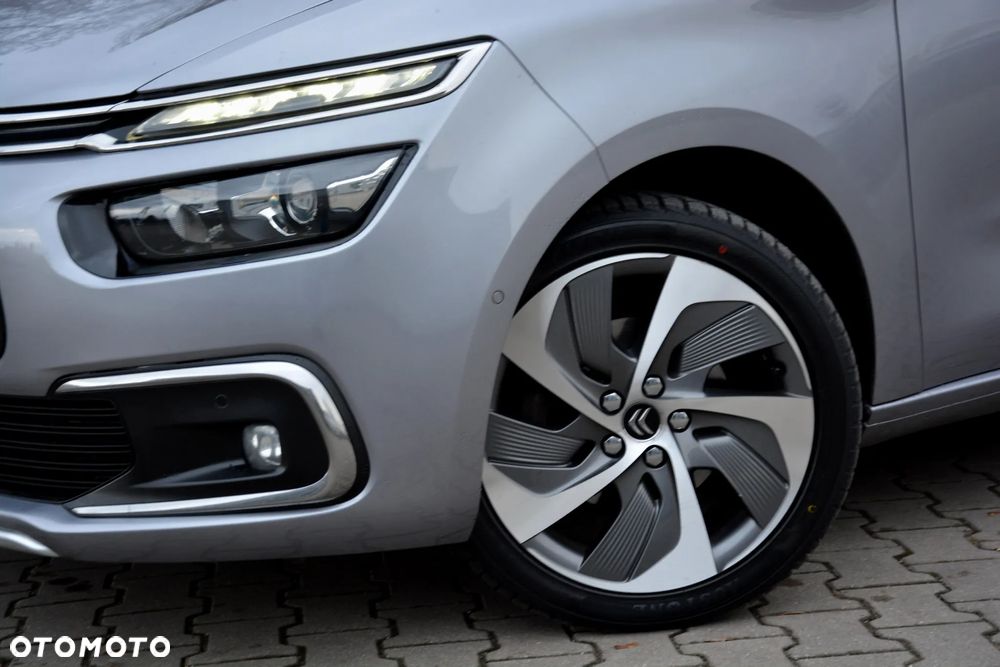 Citroën C4 Picasso BlueHDi 150 EAT6 SHINE - 17