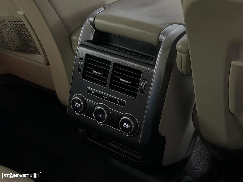 Land Rover Range Rover Sport 3.0 SDV6 HEV HSE - 34