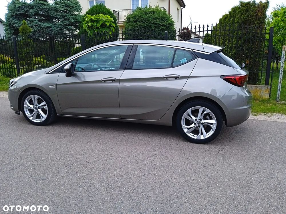 Opel Astra 1.4 T Dynamic - 8