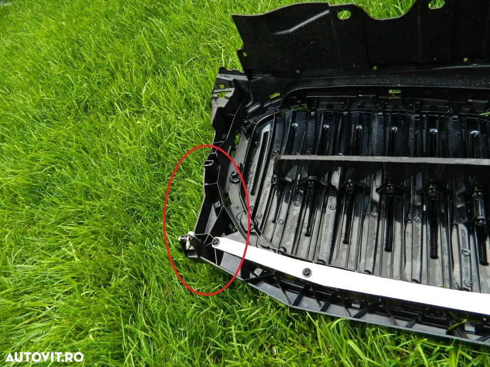 Grila Hota bmw X5 G05 model 2019-2023 cod 5113 226775-10 - 6