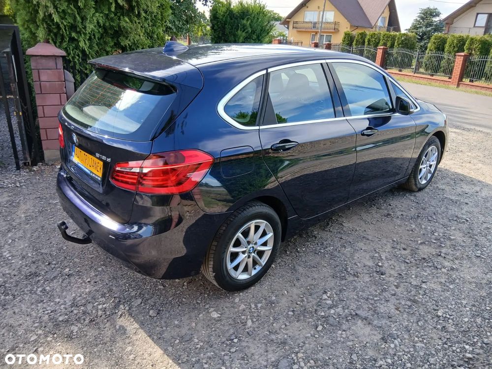 BMW Seria 2 218d xDrive Luxury Line - 13
