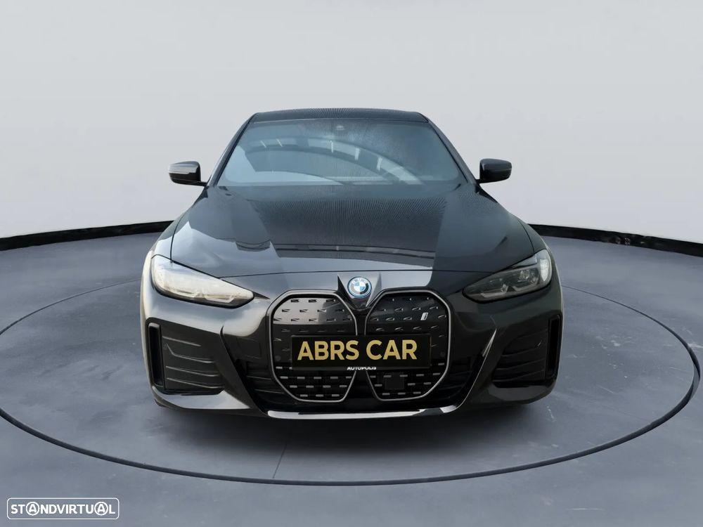 BMW i4 eDrive35 Gran Coupe M Sport - 8