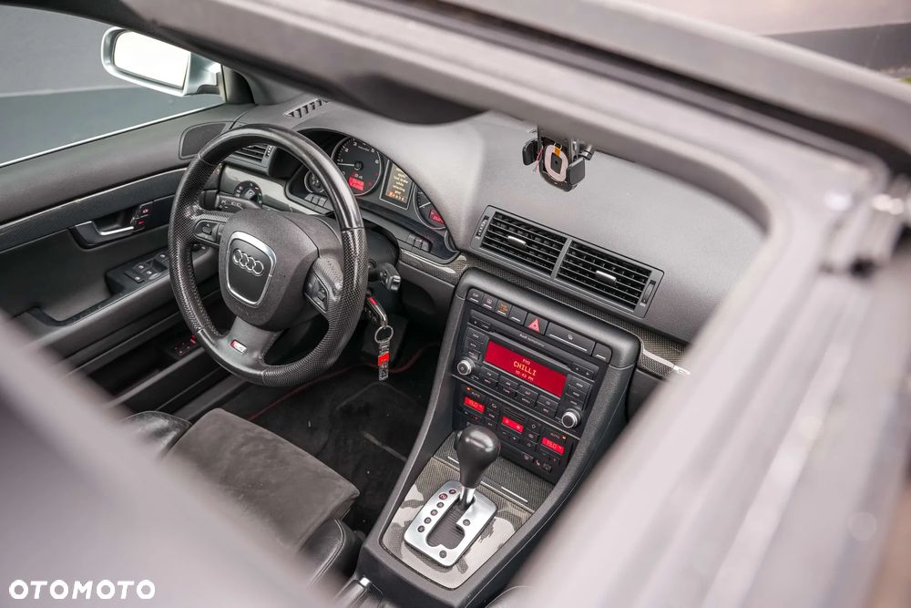 Audi S4 Limousine - 12