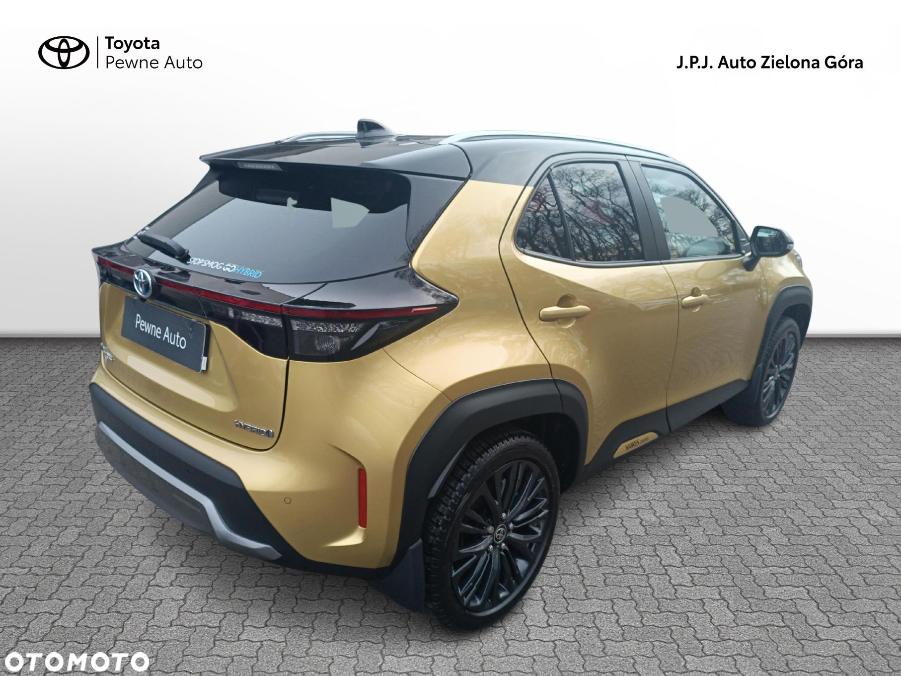 Toyota Yaris Cross - 6
