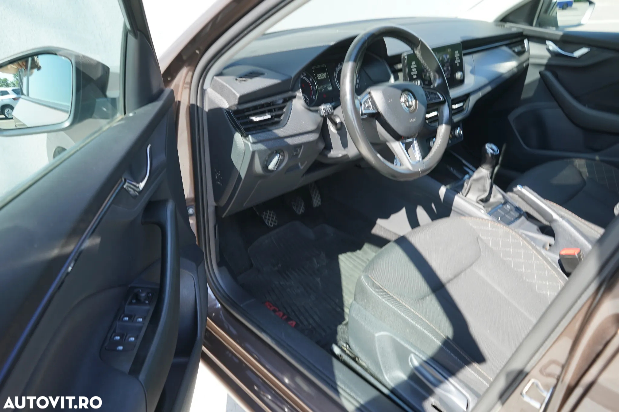 Skoda Scala - 11