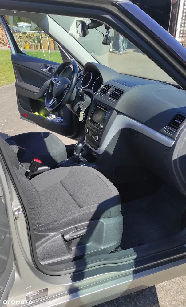 Skoda Yeti - 10