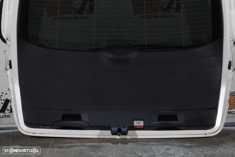 Tampa Da Mala Mercedes-Benz C-Class T-Model (S205)  Mala Mercedes S205 - 8