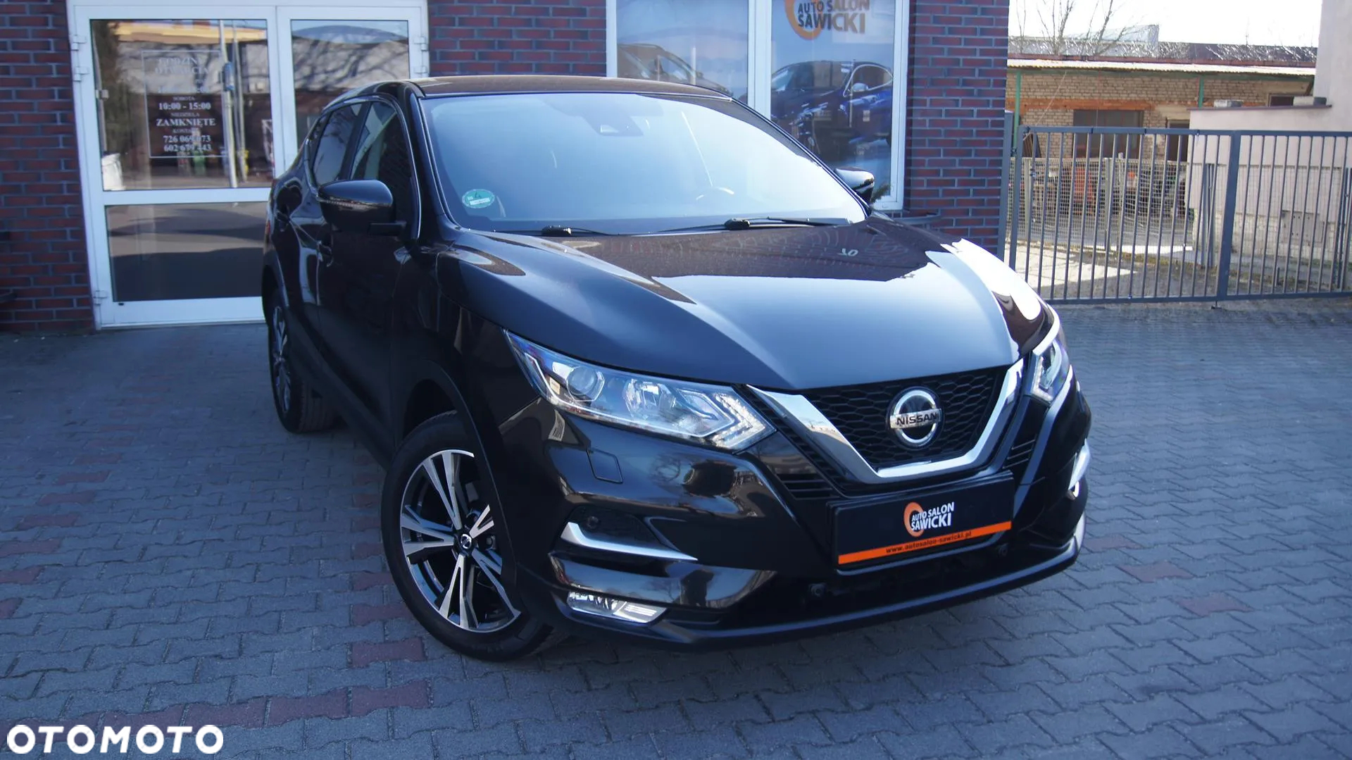 Nissan Qashqai 1.3 DIG-T N-Connecta - 2