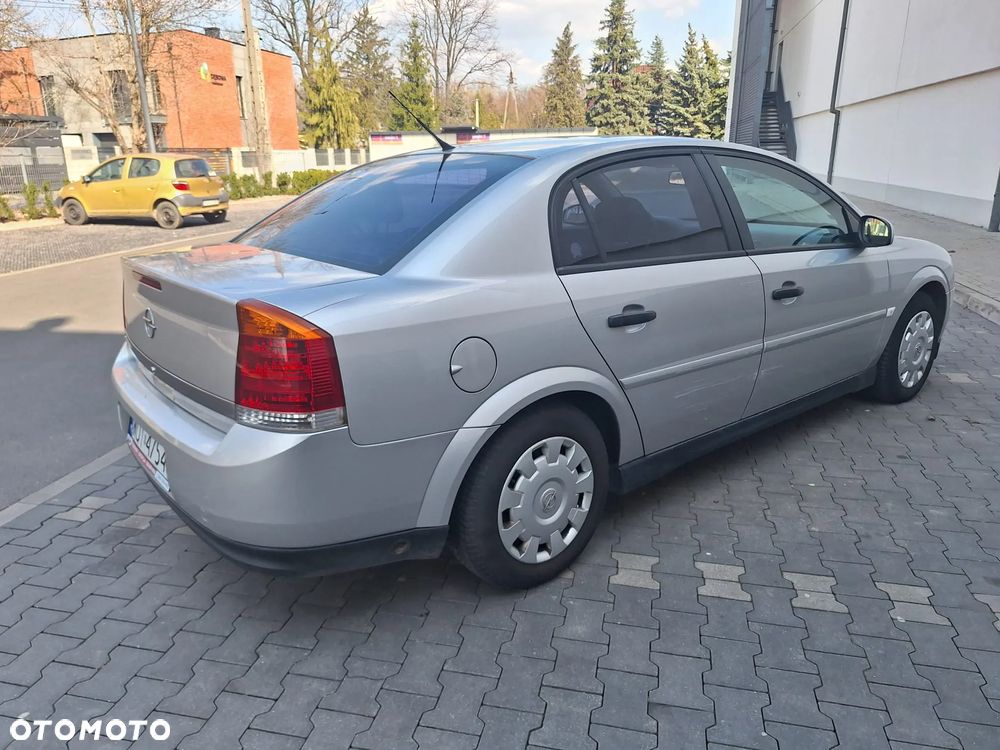 Opel Vectra 1.8 Edition - 5