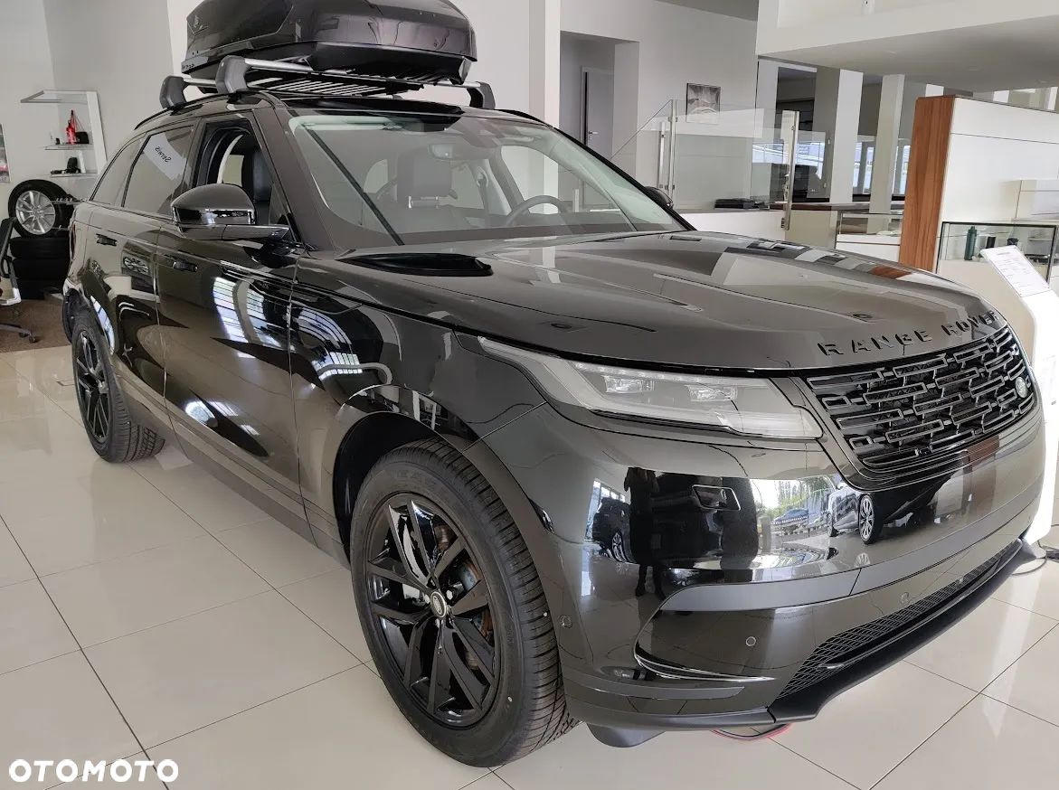 Land Rover Range Rover Velar - 1