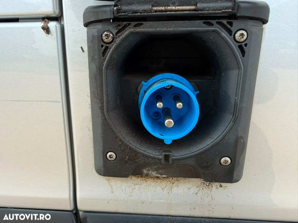 Renault Trafic L2H1 Frigorific Refrigerare Congelare 0'-20' - 14