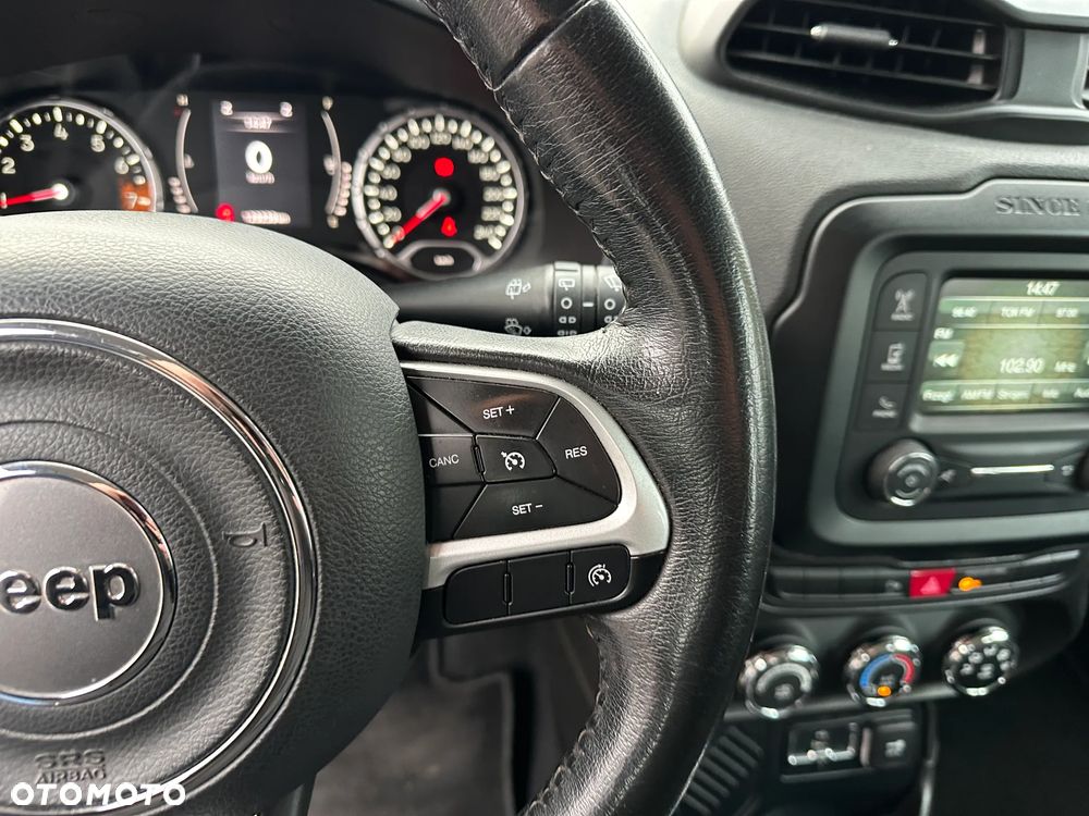 Jeep Renegade - 11
