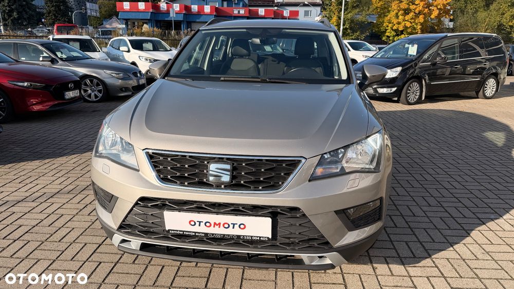 Seat Ateca 1.0 TSI Ecomotive Style S&S - 4