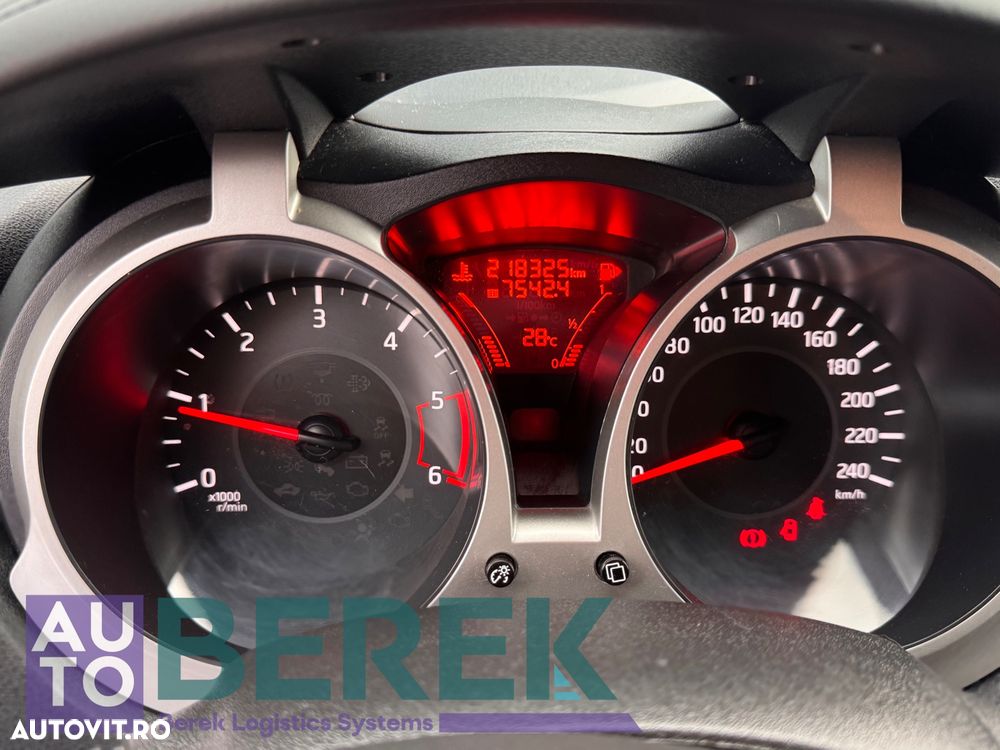 Nissan Juke 1.5L dCI Start/Stop Acenta - 7