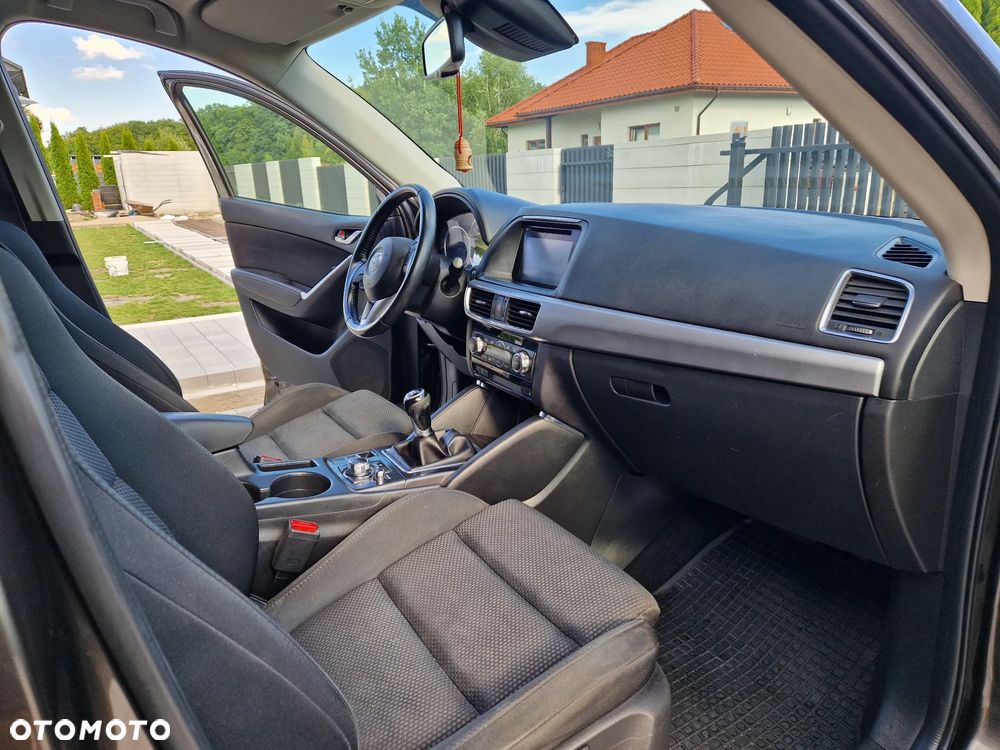 Mazda CX-5 SKYACTIV-D 150 AWD Exclusive-Line - 5
