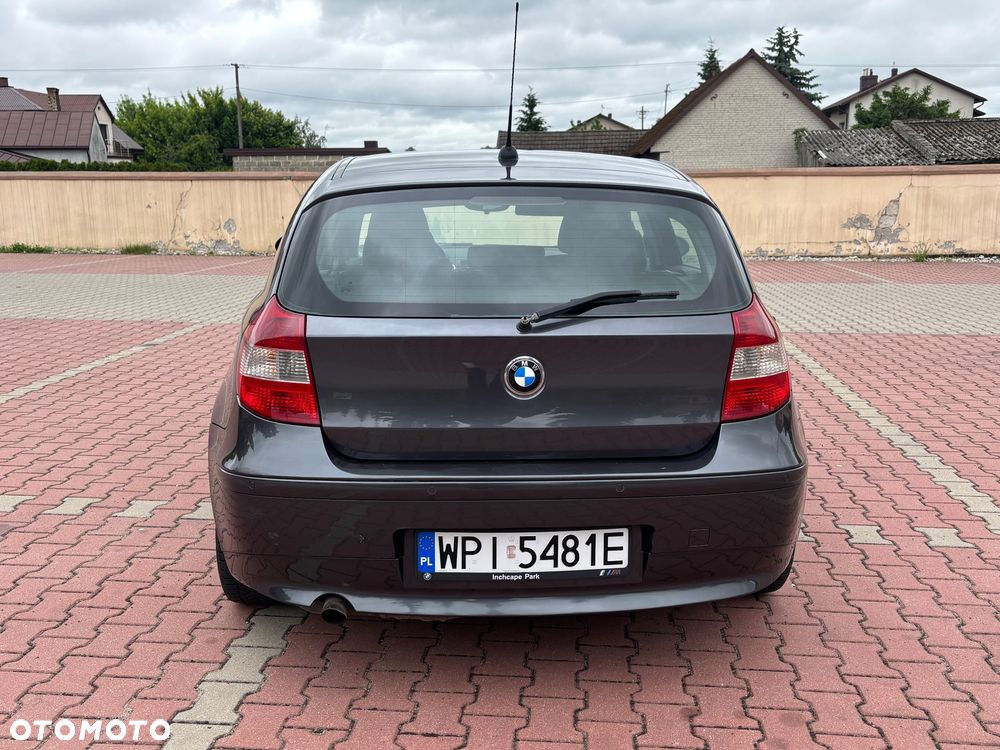 BMW Seria 1 - 6