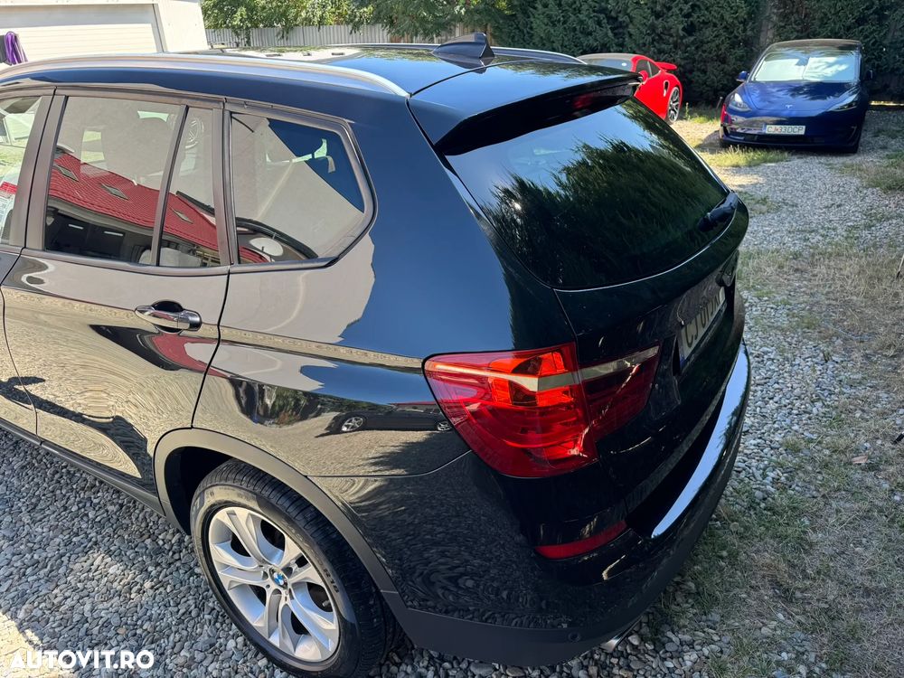 BMW X3 - 9