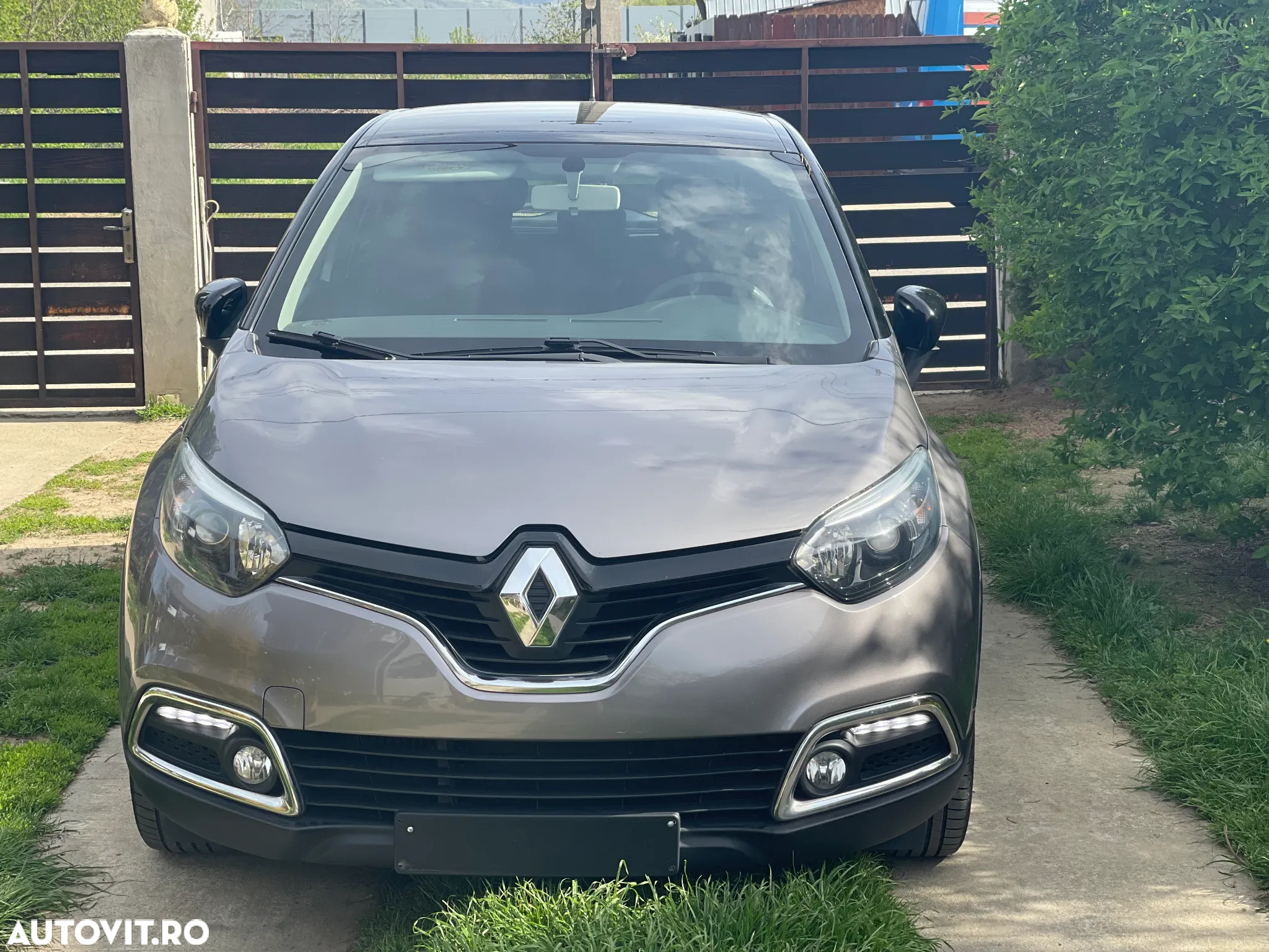 Renault Captur TCe Turbo Stop/Start Dynamique - 3