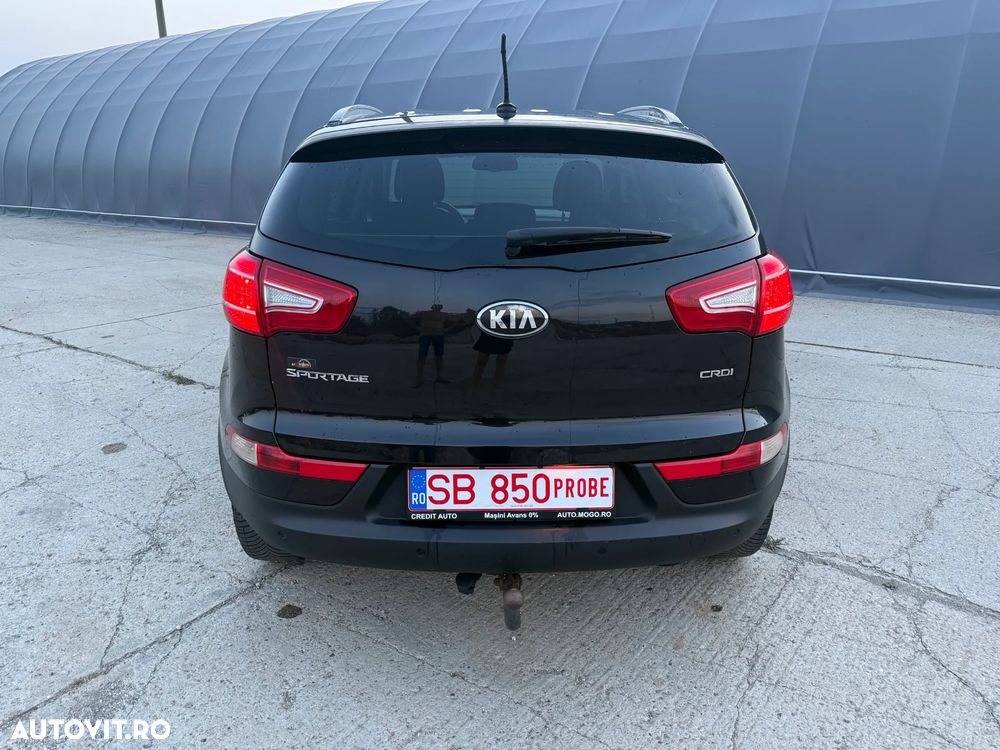 Kia Sportage 2.0 CRDI 184 4WD Spirit - 23