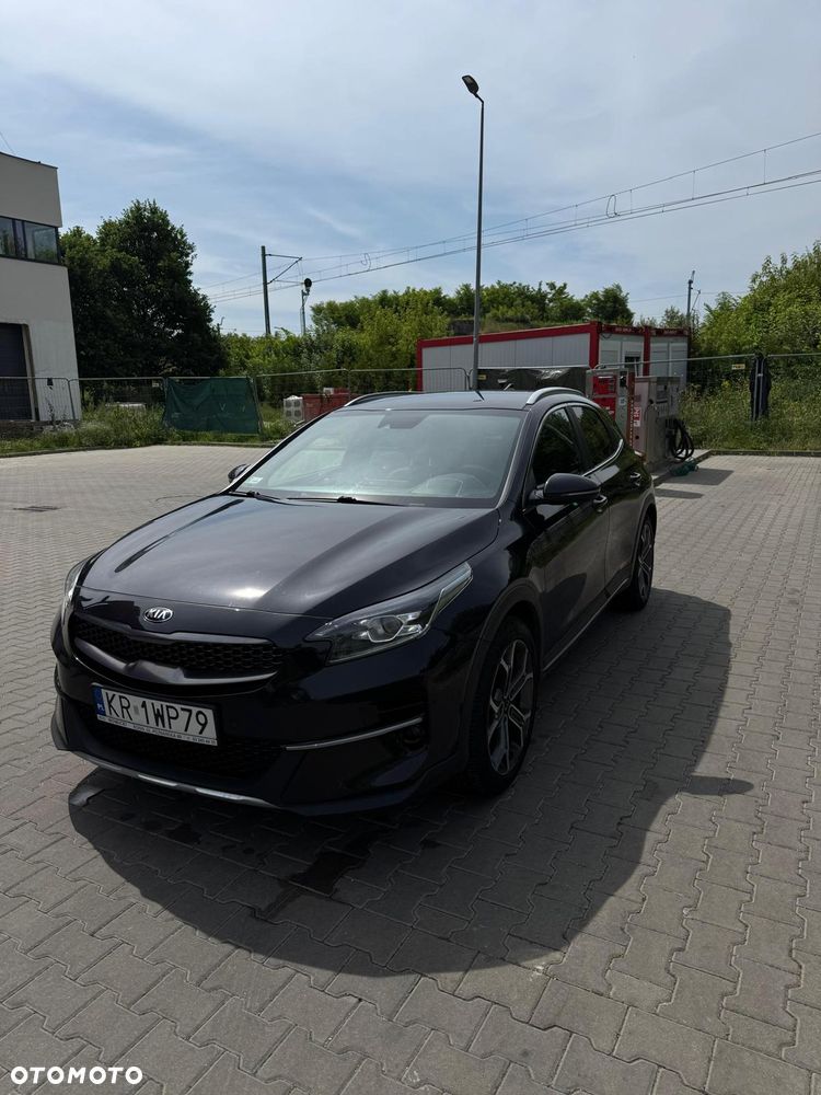 Kia XCeed 1.5 T-GDI L Business Line DCT - 1