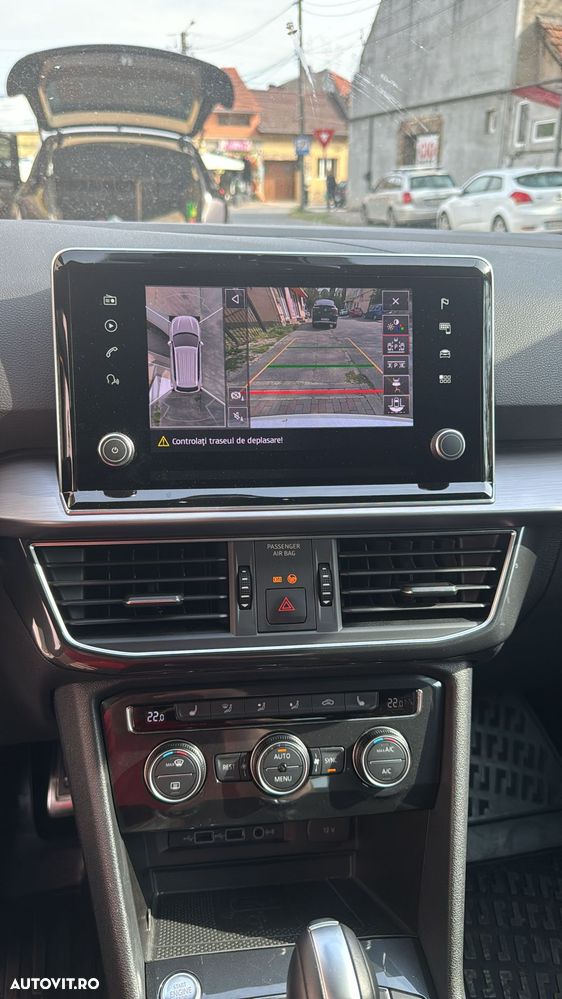Seat Tarraco 2.0 TDI 4DRIVE DSG7 Excellence - 7