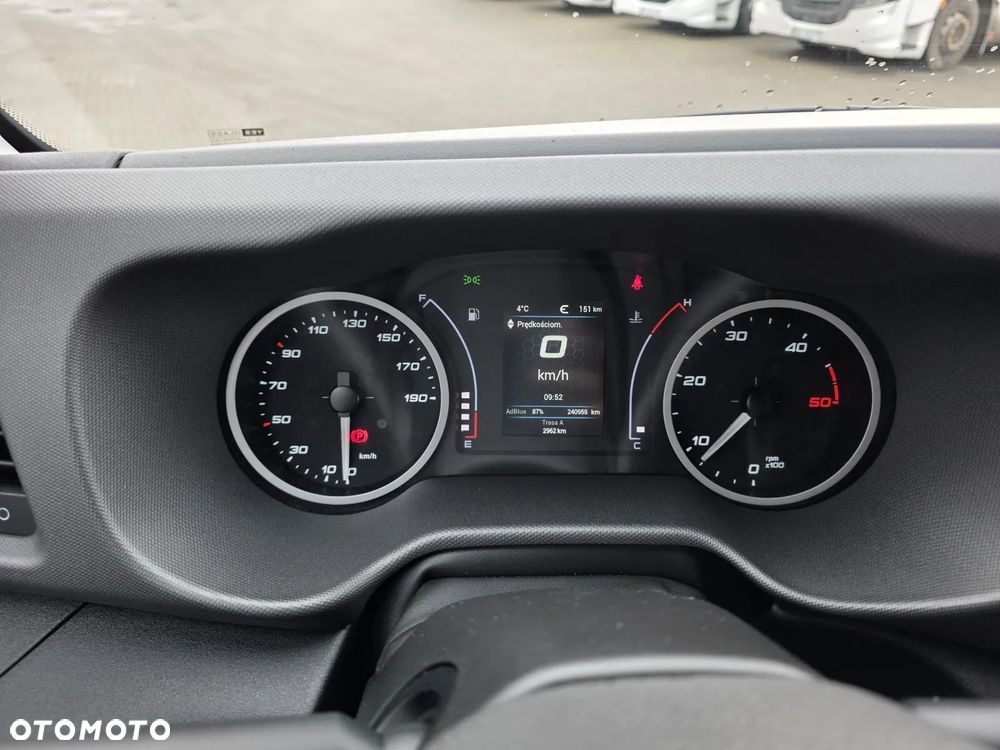Iveco 35S18 Hak Kamera Ledy Furgon 16m3 - 22