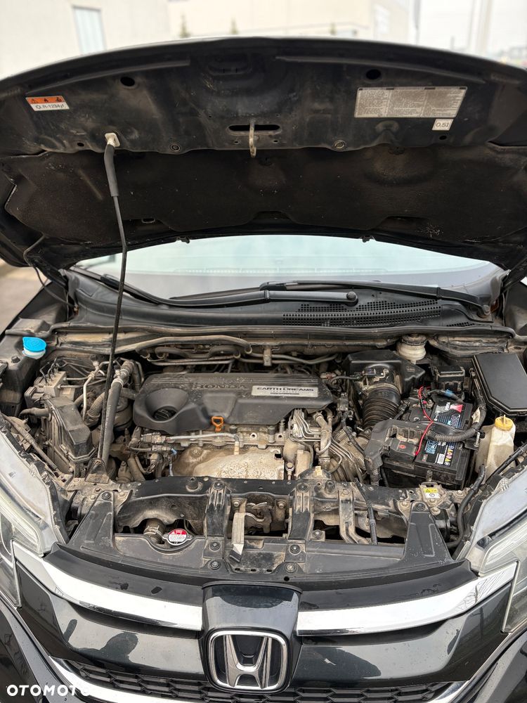 Honda CR-V 1.6i-DTEC Executive (Honda Sensing Pack) - 12