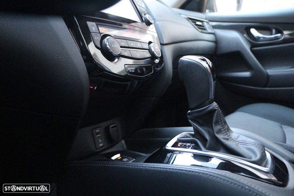 Nissan X-Trail 1.3 DIG-T Tekna 7L DCT - 25