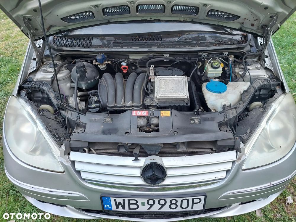 Mercedes-Benz Klasa A - 14