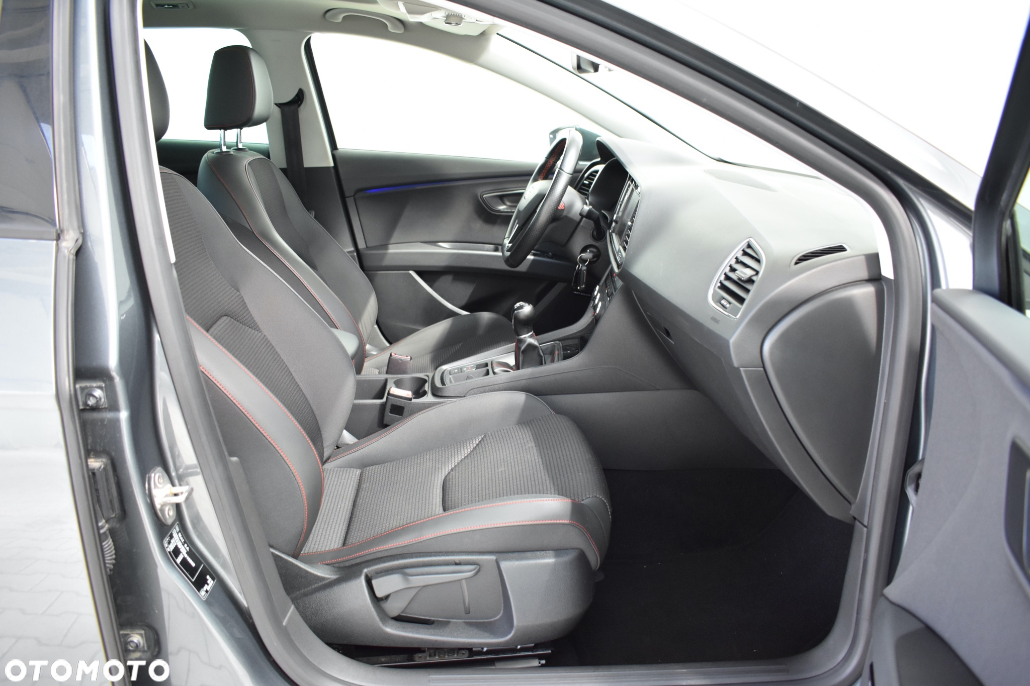 Seat Leon 2.0 TDI DPF FR - 27