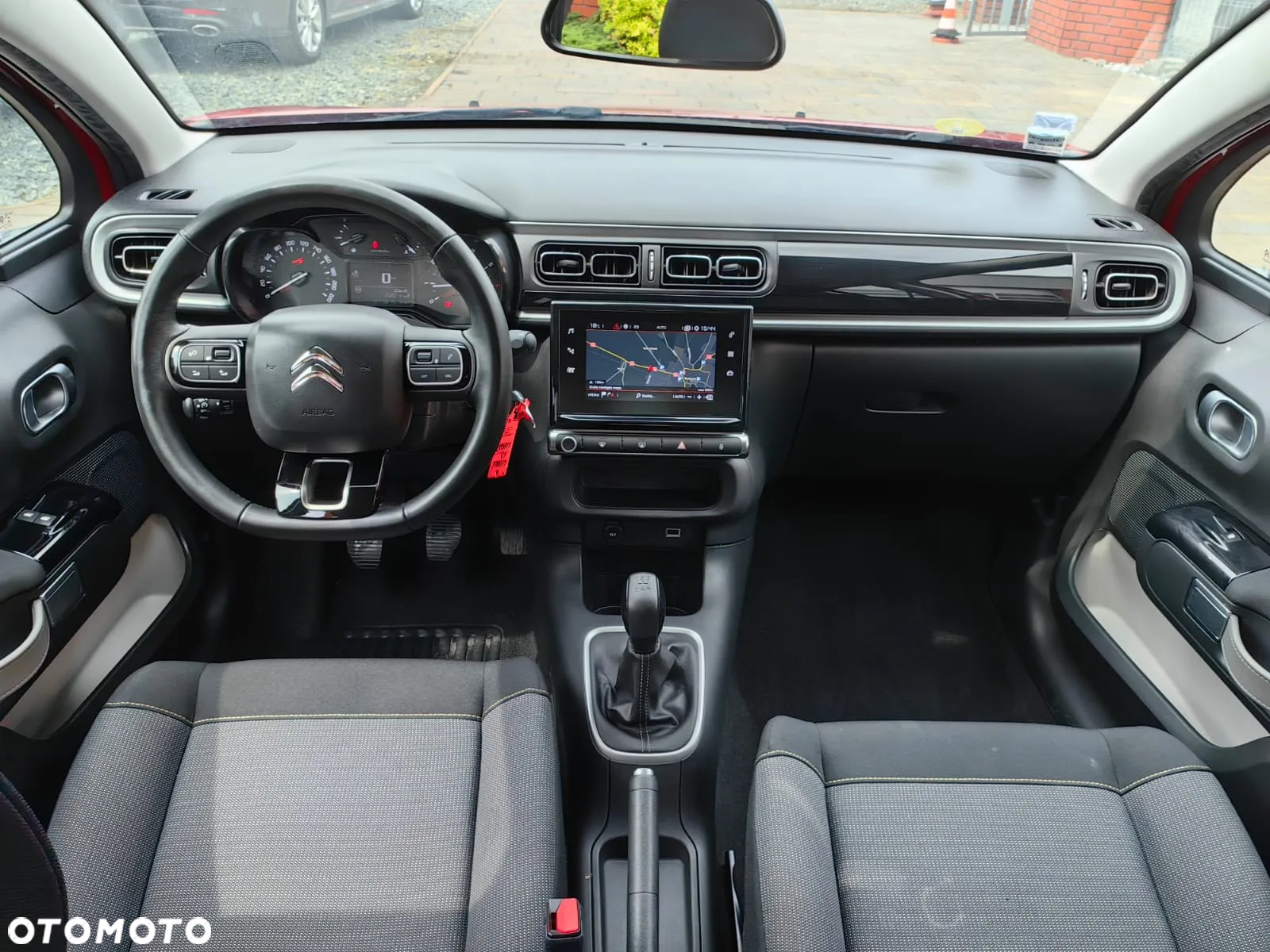 Citroën C3 1.5 BlueHDi Origins S&S - 18