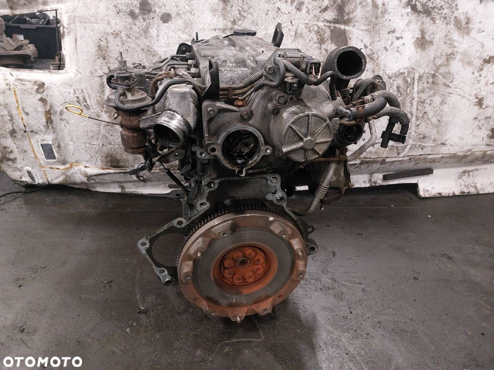 SILNIK + POMPA + TURBO PREMACY 2.0 TD RF3F RF2A - 2
