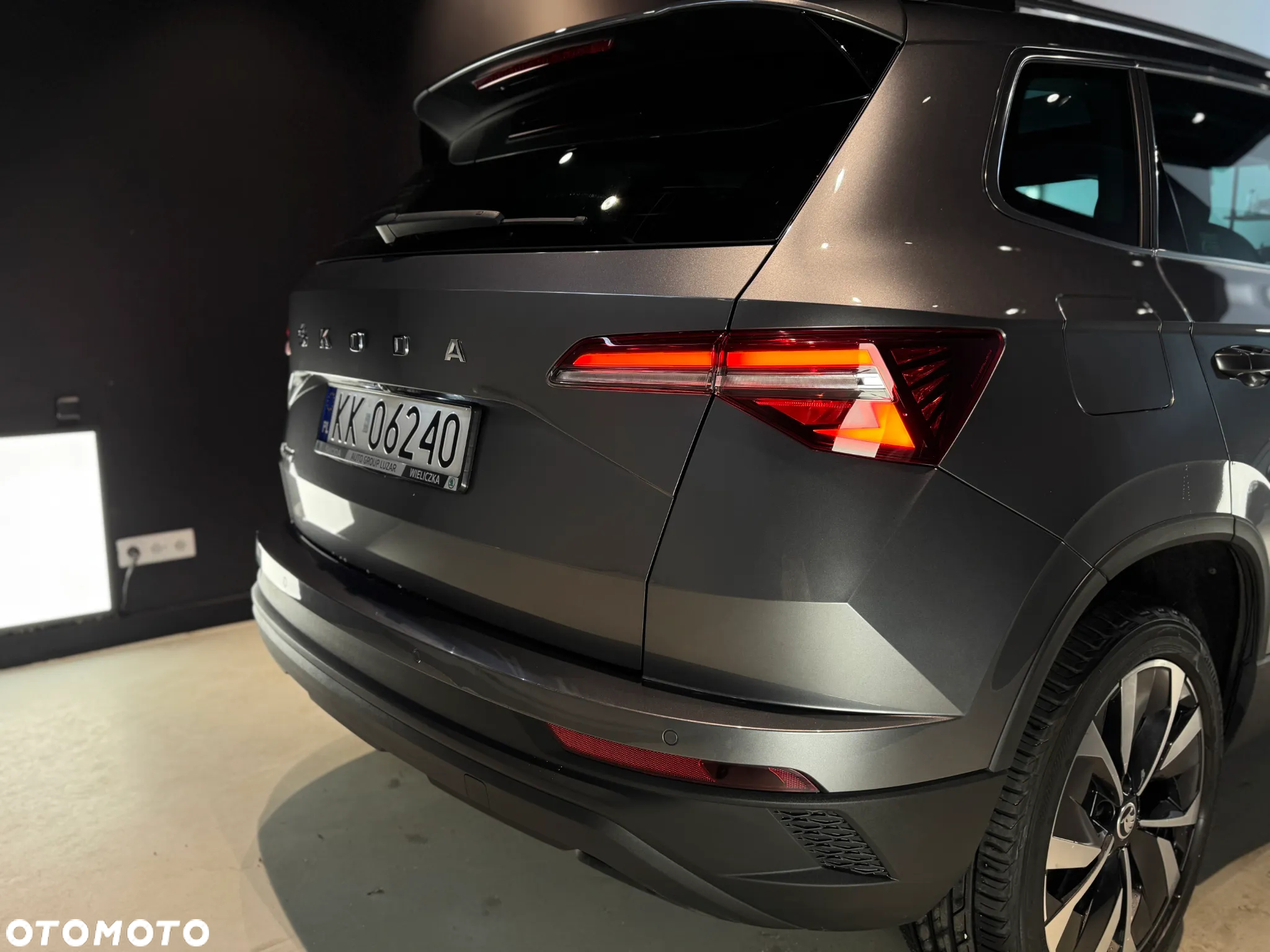 Skoda Karoq 1.5 TSI ACT 4x2 Style DSG - 7