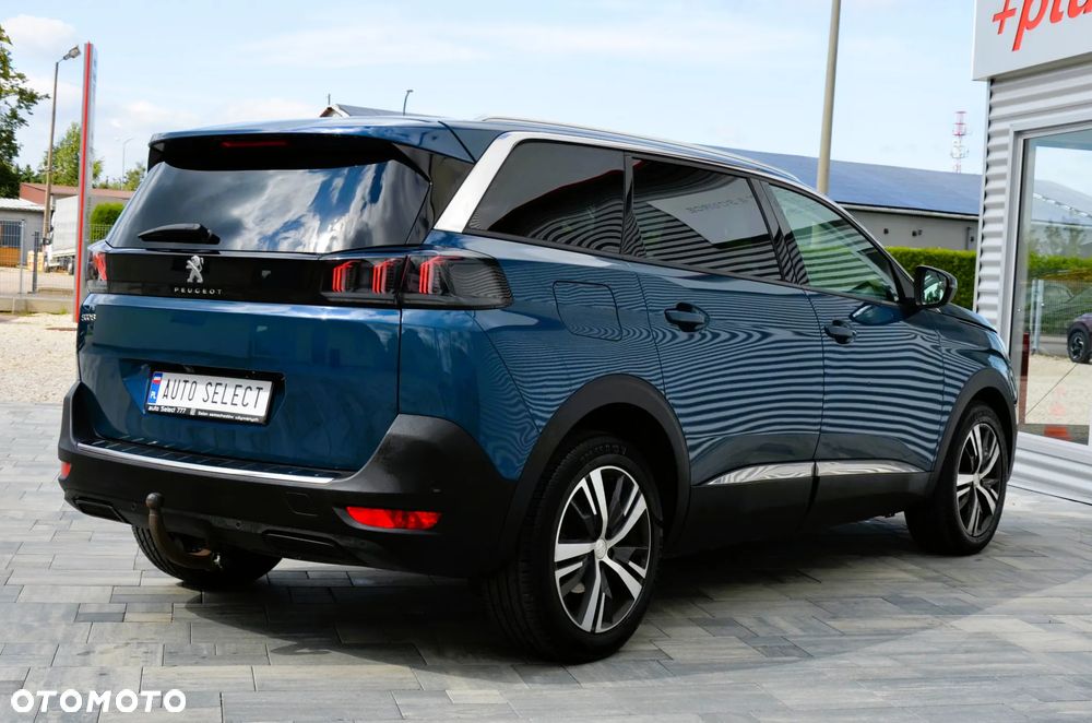 Peugeot 5008 BlueHDi 130 EAT8 Allure - 15