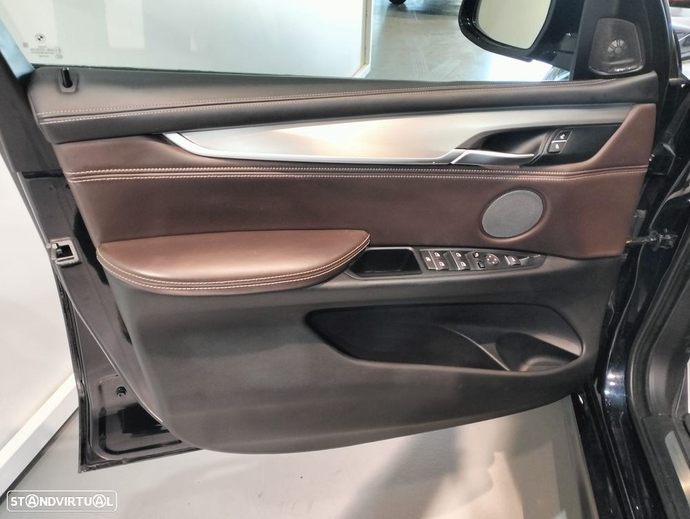 BMW X5 25 d sDrive Pack M - 6