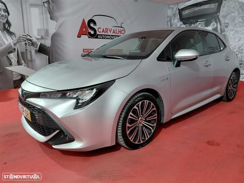 Toyota Corolla - 6