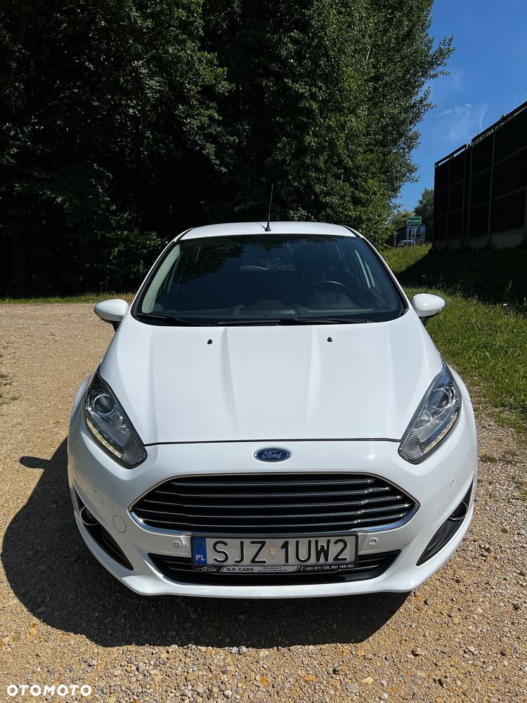 Ford Fiesta 1.0 Titanium EU6 - 16