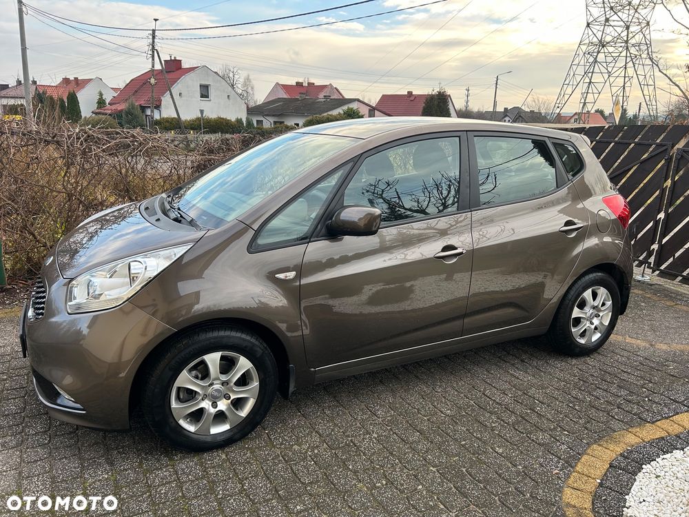 Kia Venga 1.6 CVVT Automatik Platinum Edition - 5