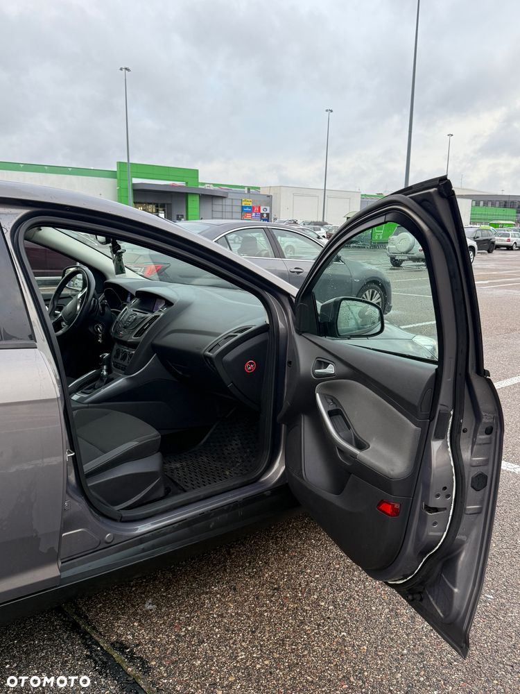 Ford Focus 1.6 TDCi Trend - 13